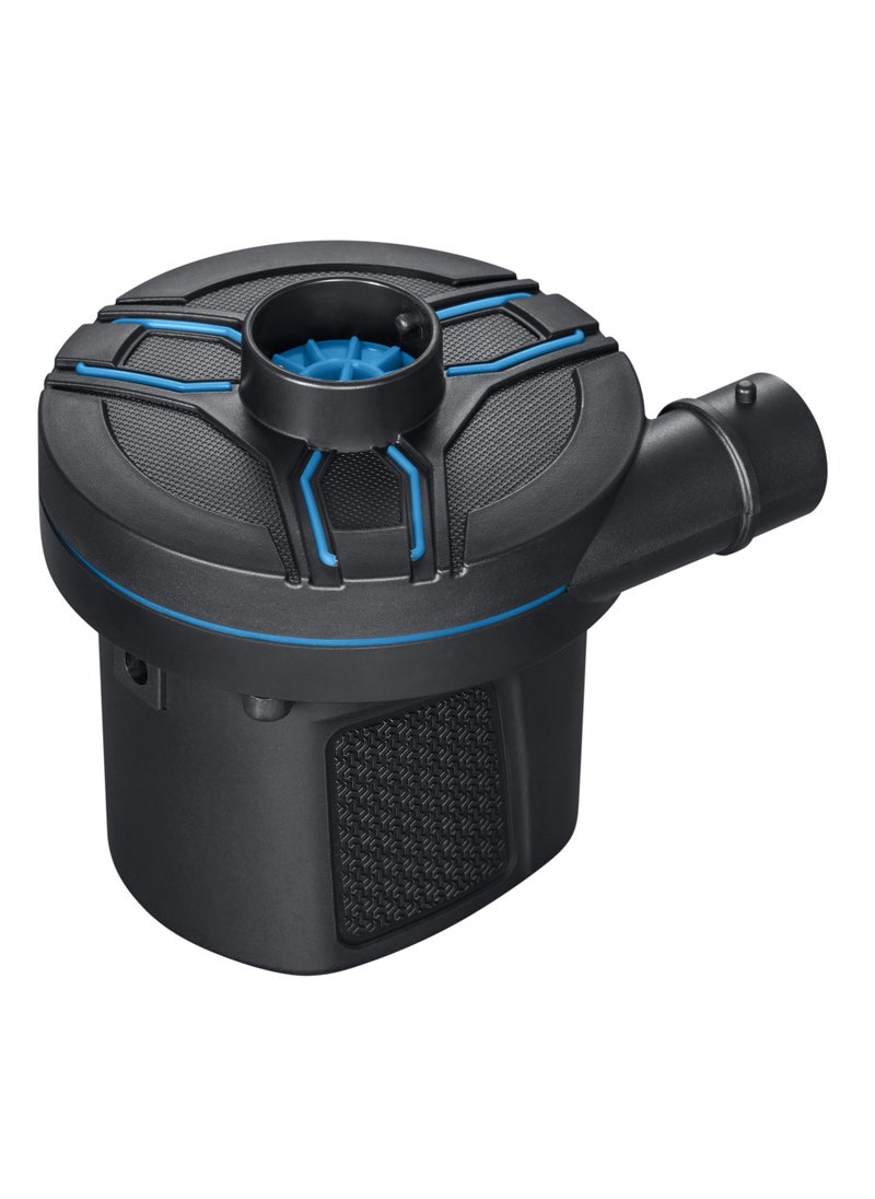 Bestway Air Pump AC/DC Powertouch 12V | Electric Pump | Inflating/Deflating | Pump for Air Mattress, Swim Ring, Inflatable Pool and Floats