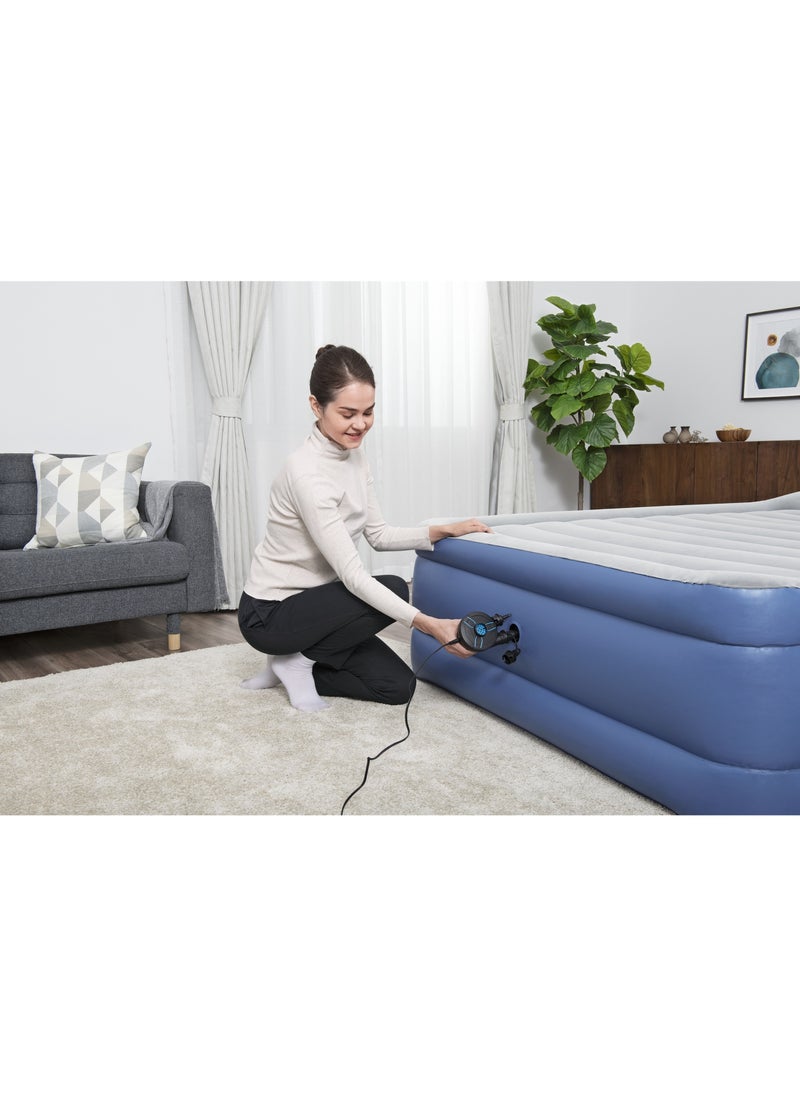 Bestway Air Pump AC/DC Powertouch 12V | Electric Pump | Inflating/Deflating | Pump for Air Mattress, Swim Ring, Inflatable Pool and Floats