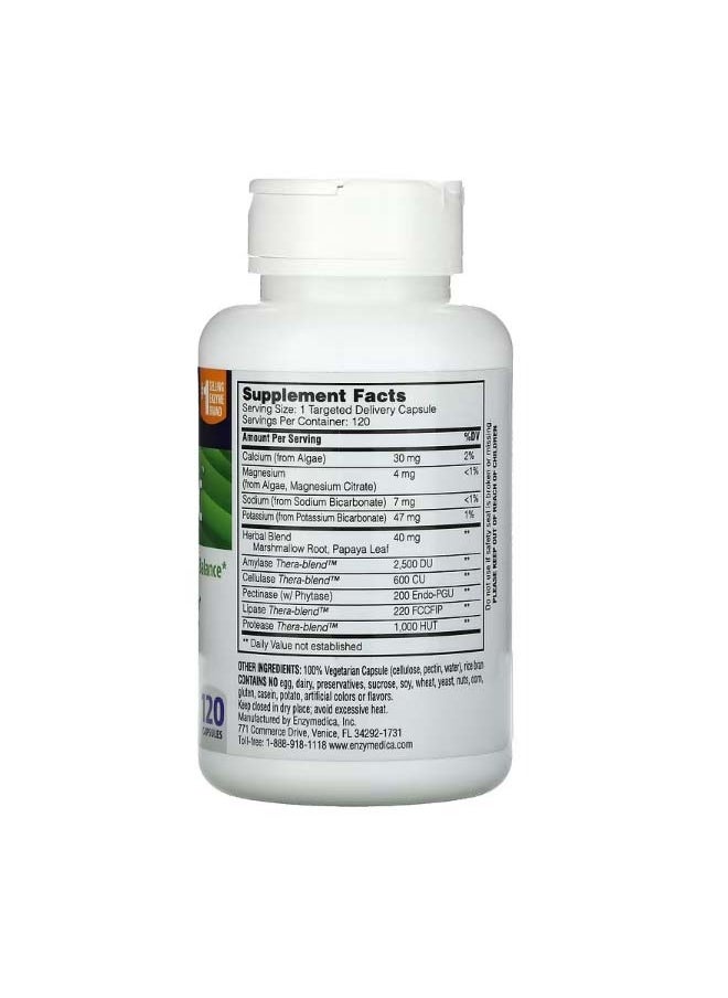 pH Basic 120  Capsules