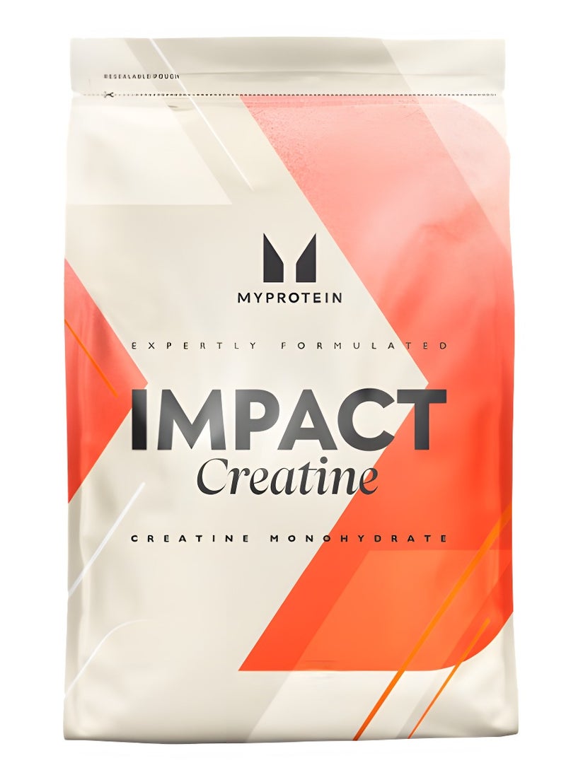 MyProtein, Impact Creatine Monohydrate, 250g, Unflavoured, 83 Servings