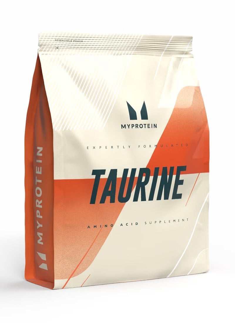 MyProtein, Taurine, Amino Acid, 250g, Unflavoured, 250 Servings
