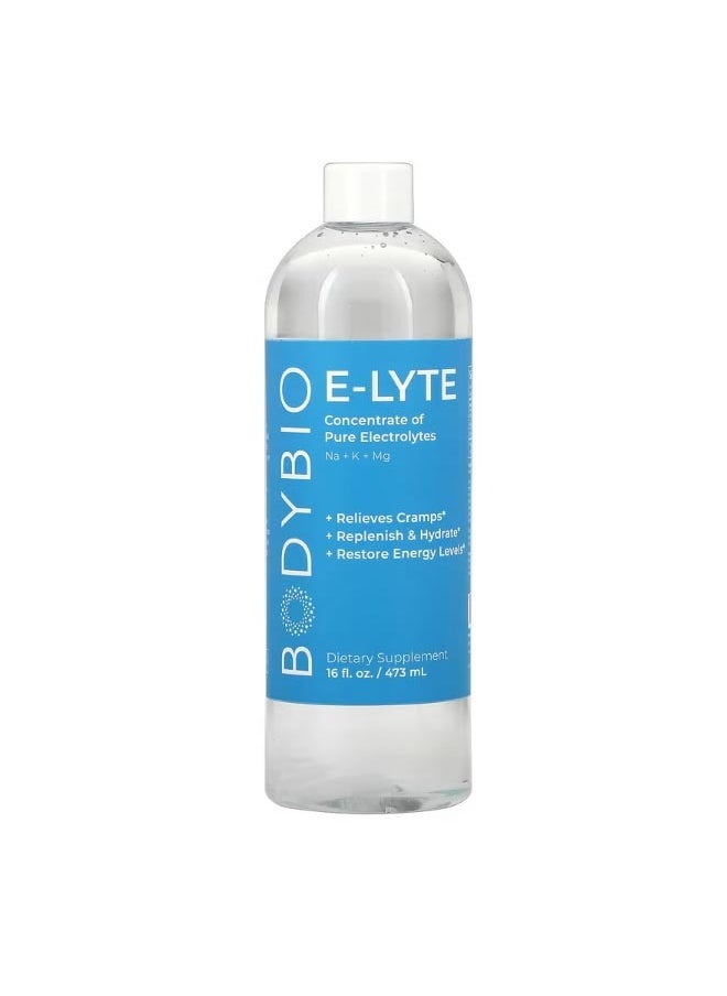 E Lyte 16 fl oz 473 ml