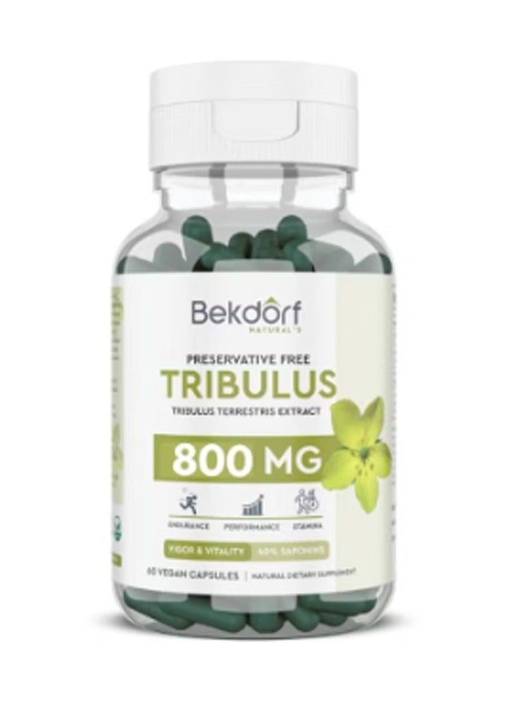 Tribulus 60 Capsules