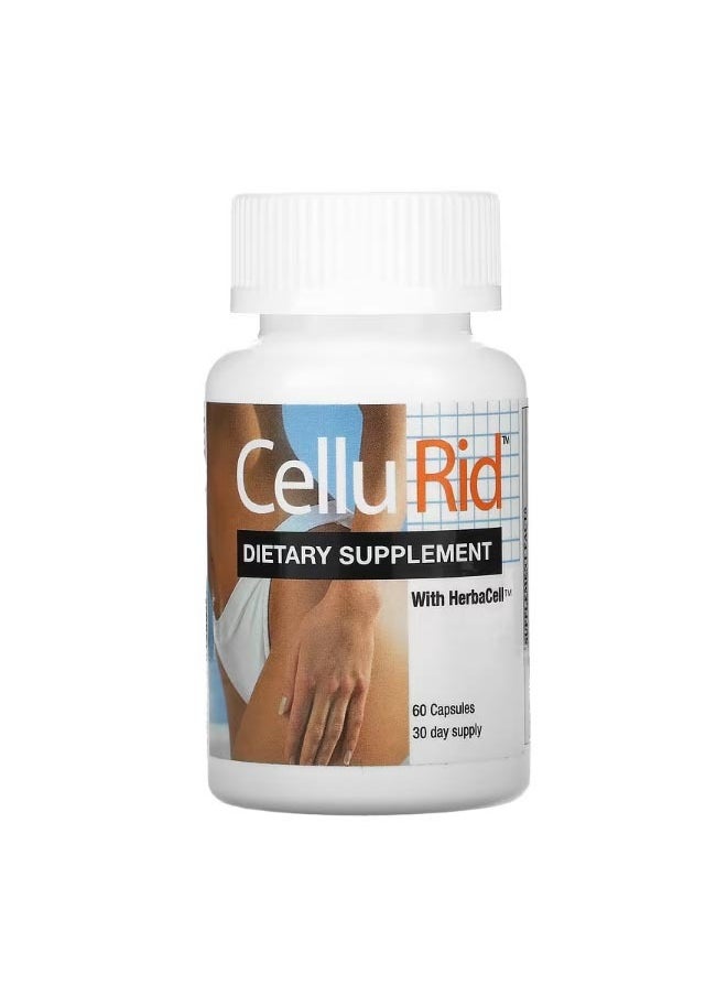 CelluRid 60 Capsules