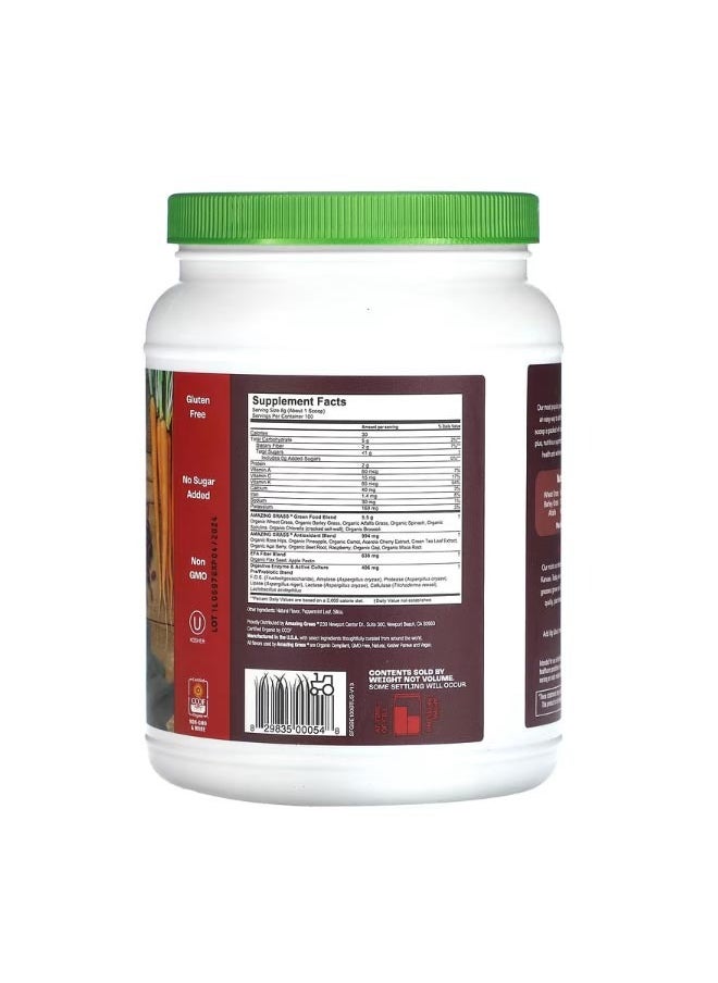 Greens Blend Superfood Berry 1.76 lb 800 g