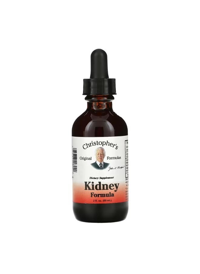 Kidney Formula 2 fl oz 59 ml