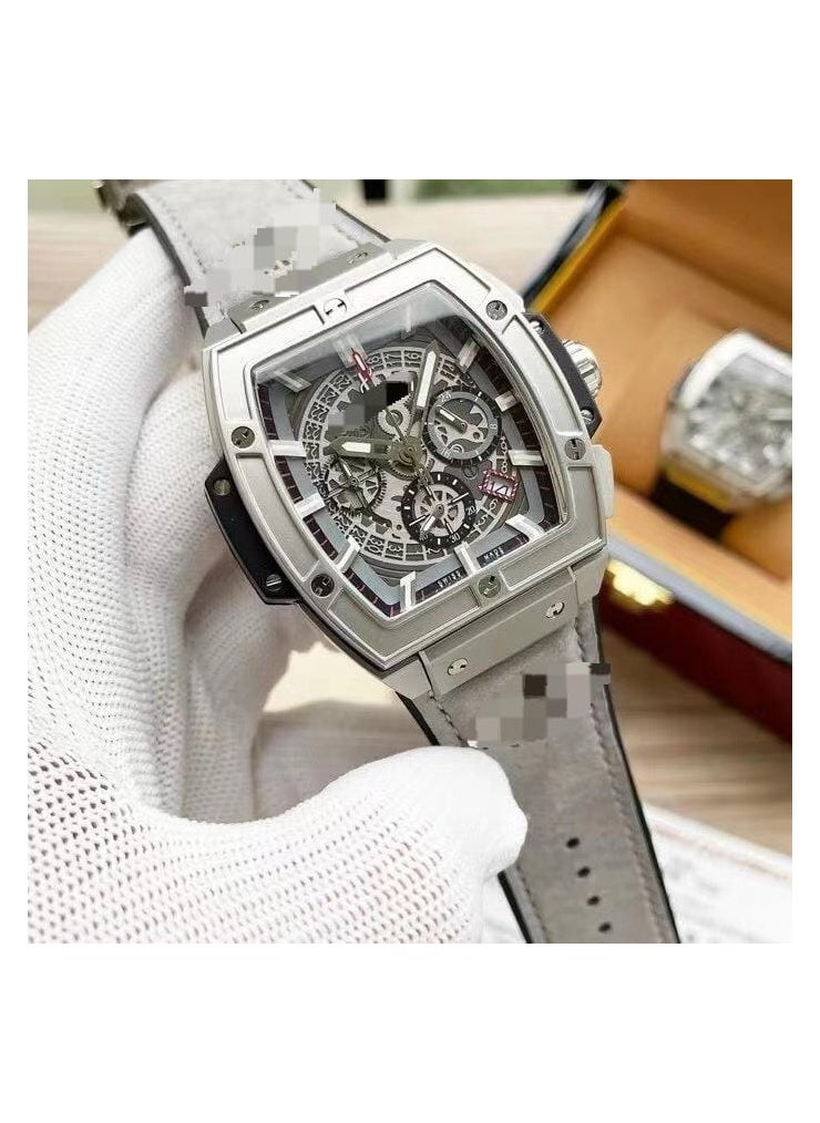 Spirit Of Big Bang 45 Titanium Gray Limited Edition watch