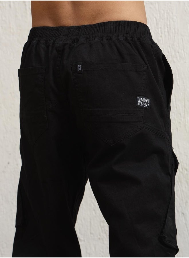 Black Pants For Men