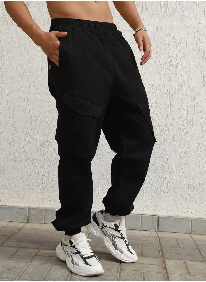 Black Pants For Men