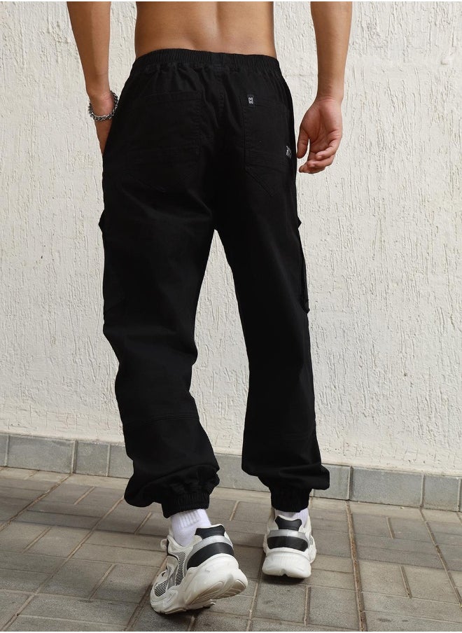 Black Pants For Men