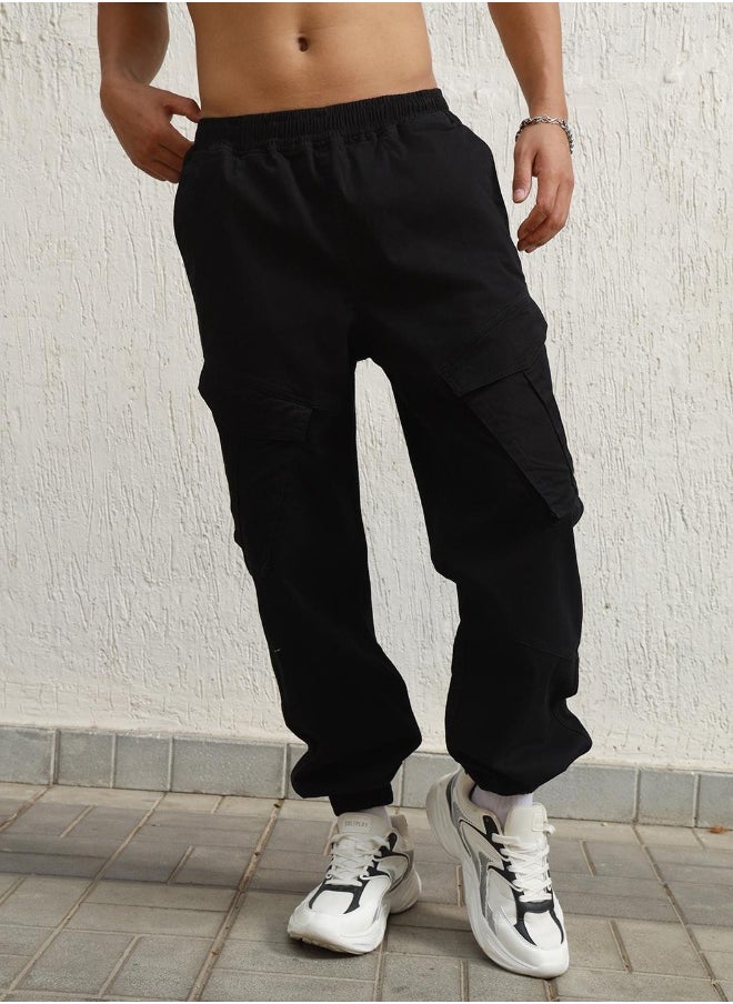 Black Pants For Men