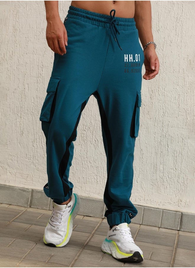 Blue Pants For Men