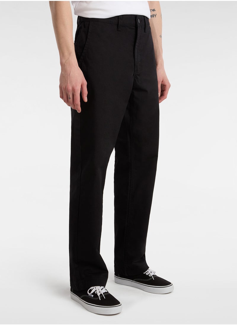 Authentic Chino Relaxed Pants