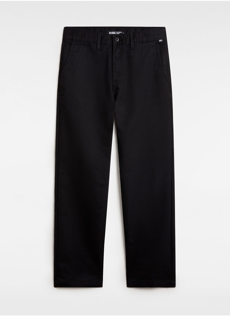 Authentic Chino Relaxed Pants