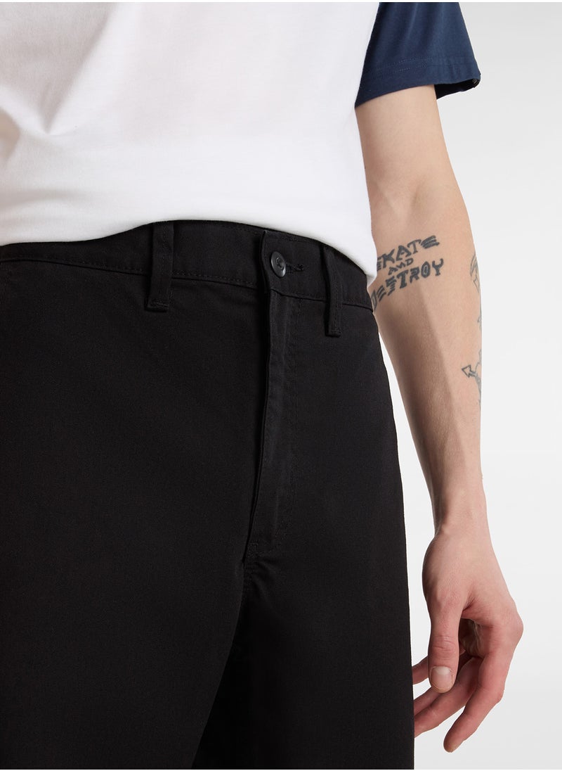 Authentic Chino Relaxed Pants