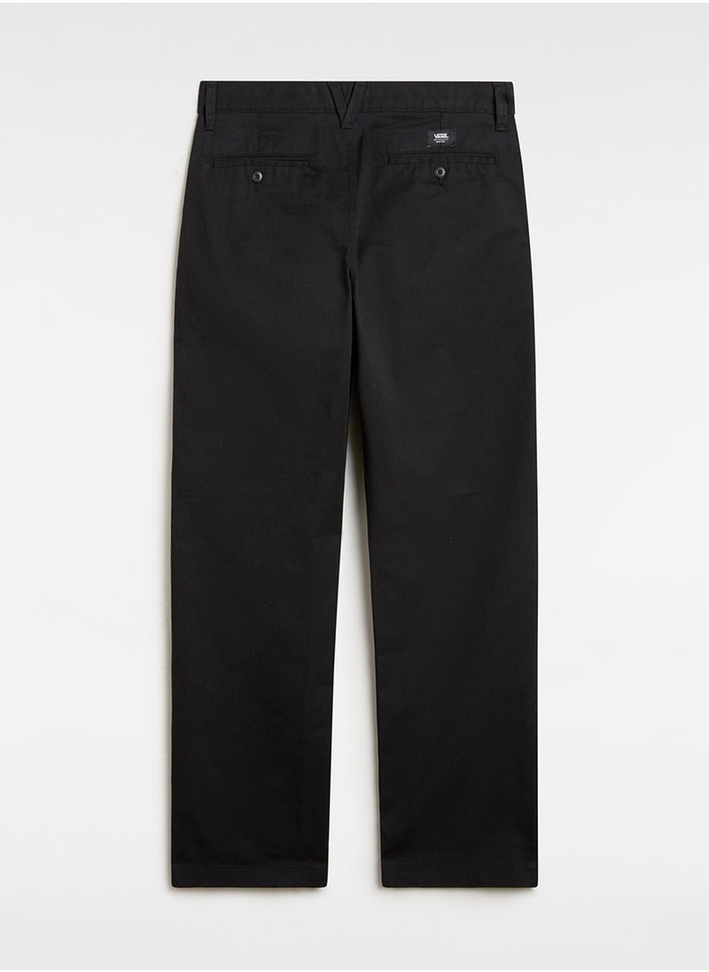 Authentic Chino Relaxed Pants
