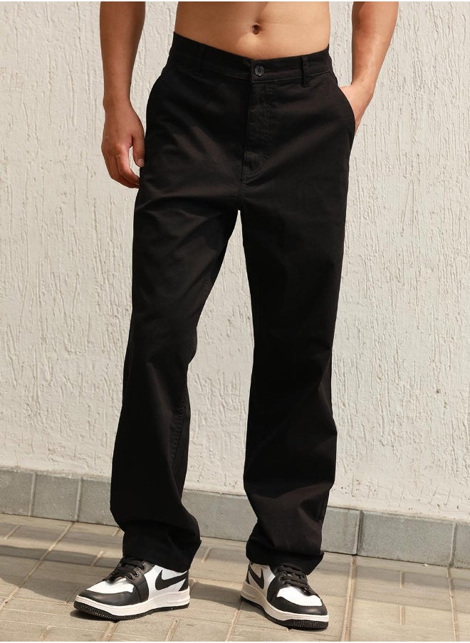 Black Pants For Men