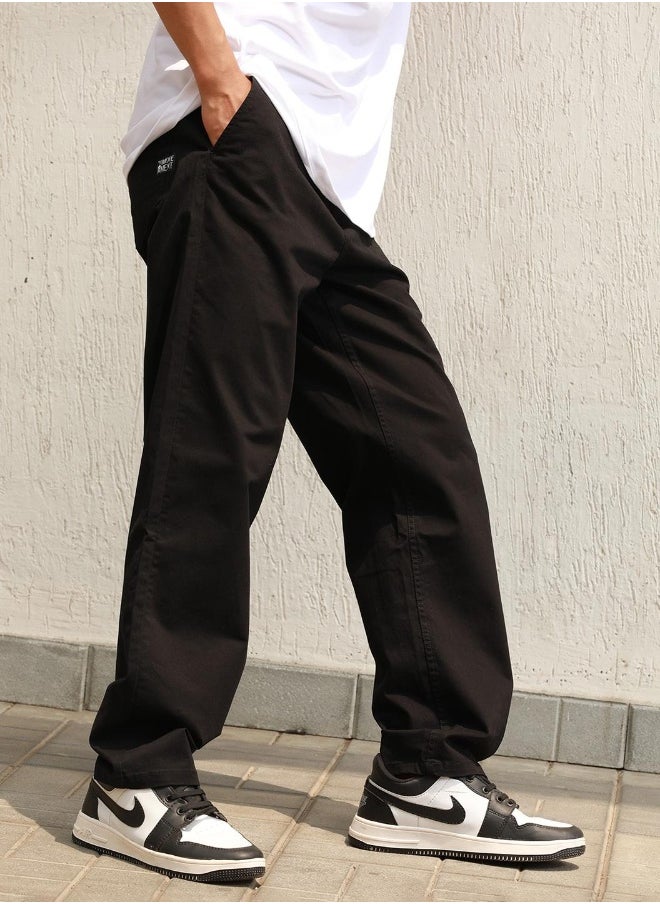 Black Pants For Men