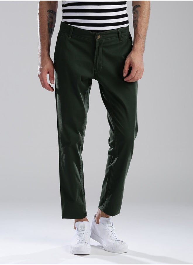 Green Pants For Men