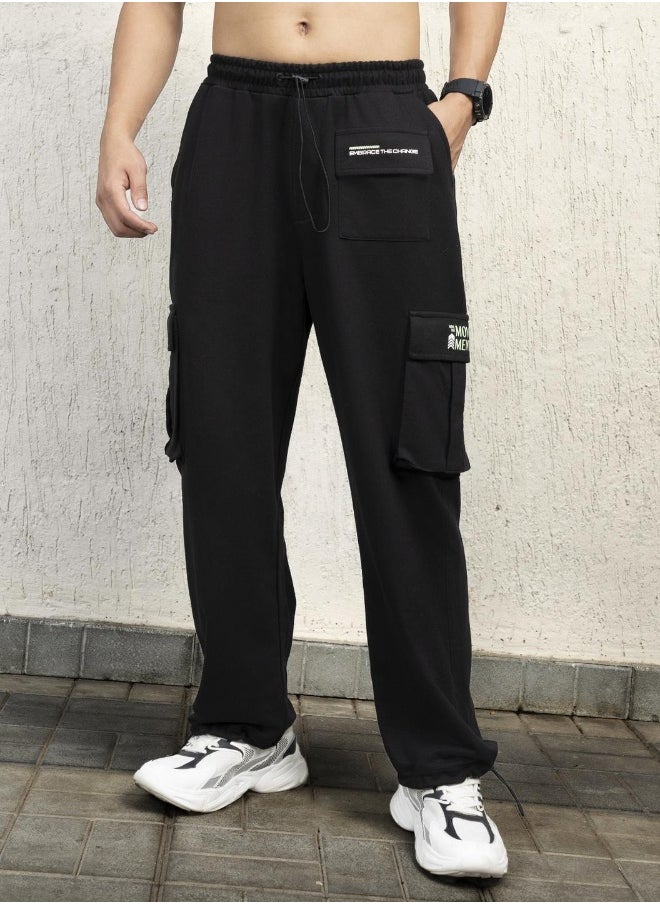 Black Pants For Men