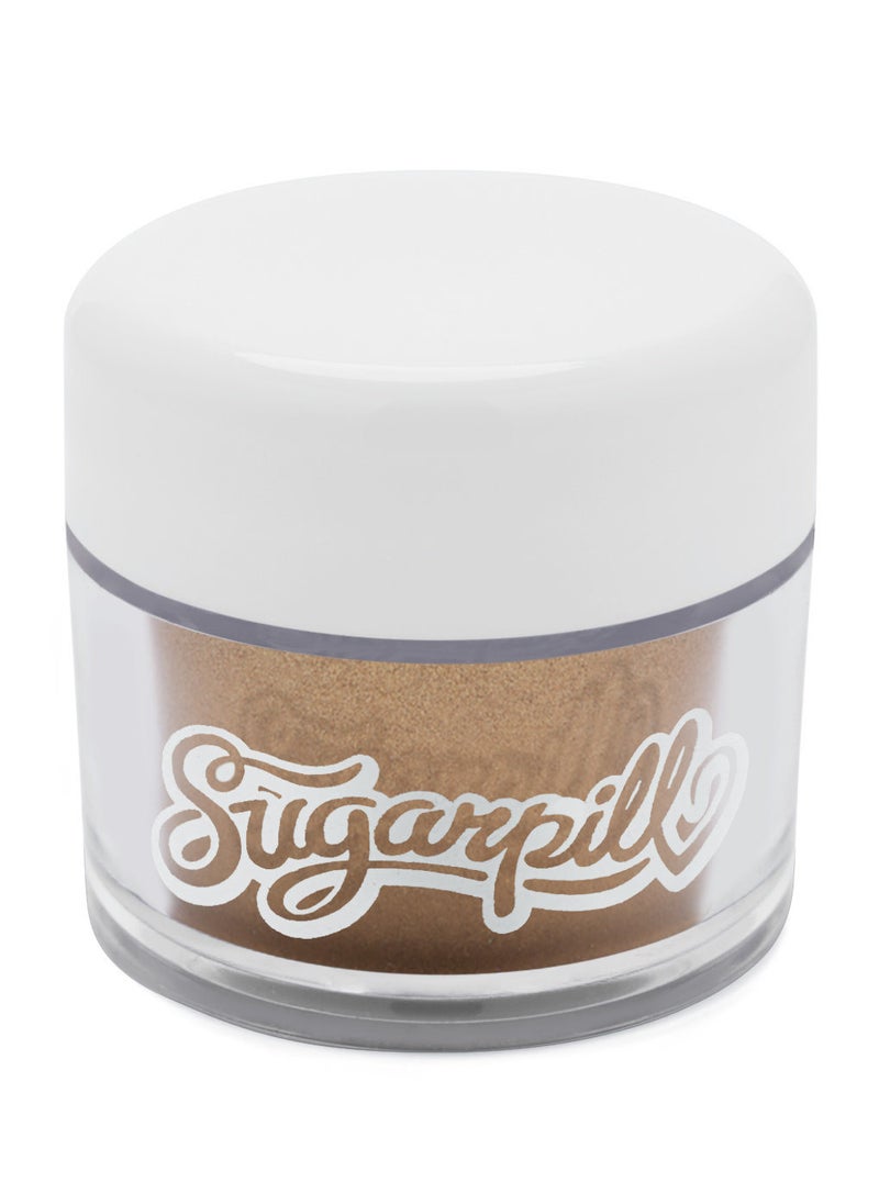 SUGARPILL COSMETICS Loose Eyeshadow Goldilux 2g