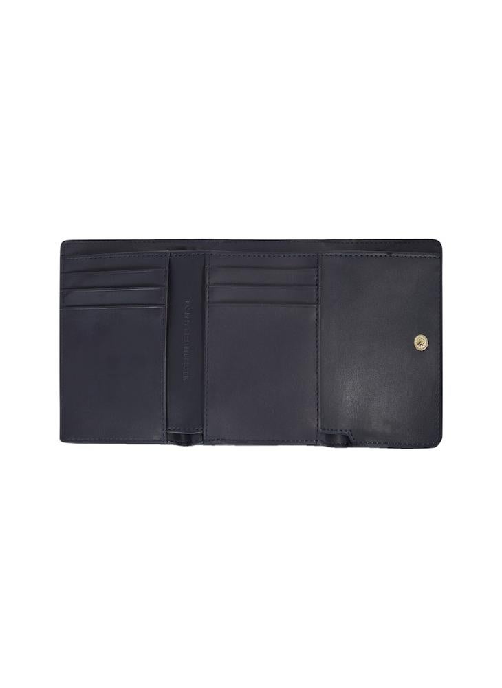 Distinct Trifold Flap Over Wallets