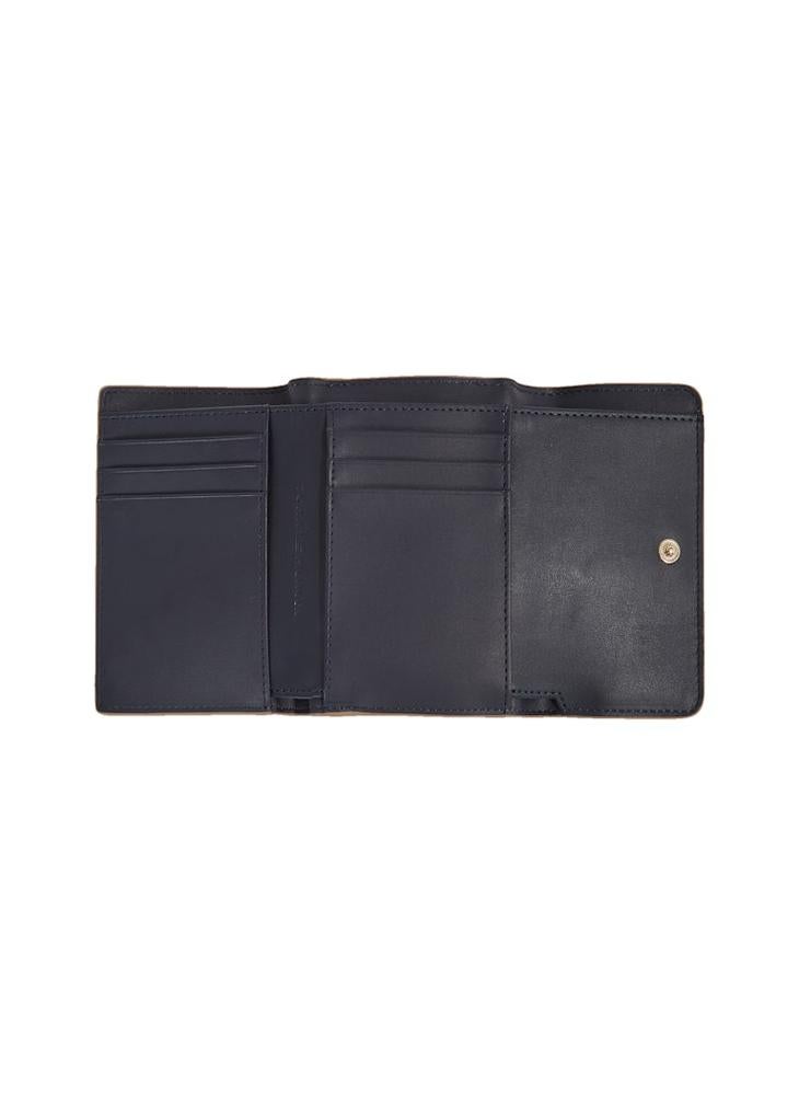 MONOGRAM TRIFOLD WALLET