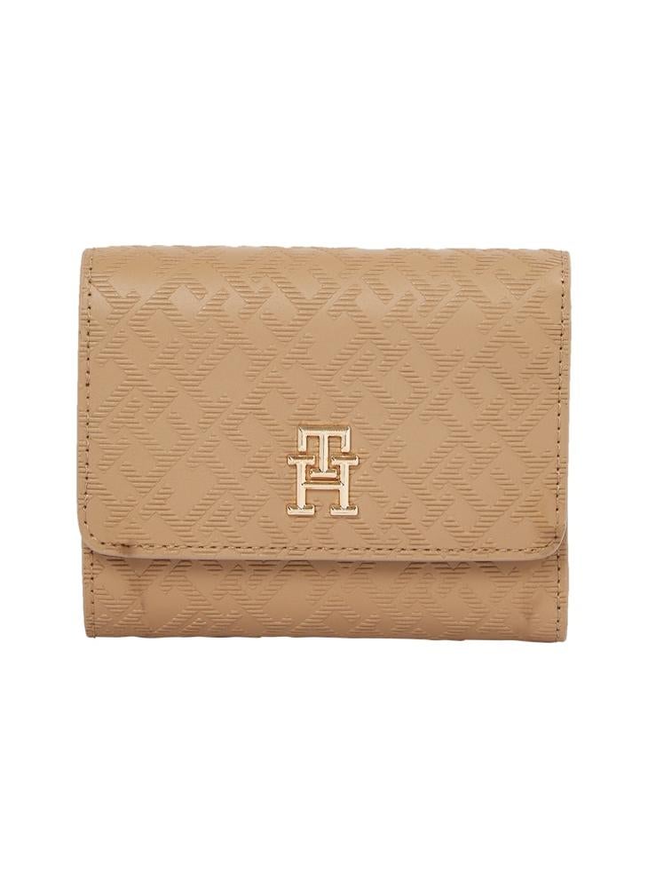 Distinct Trifold Flap Over Wallets