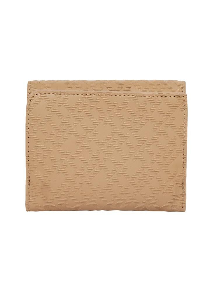 MONOGRAM TRIFOLD WALLET