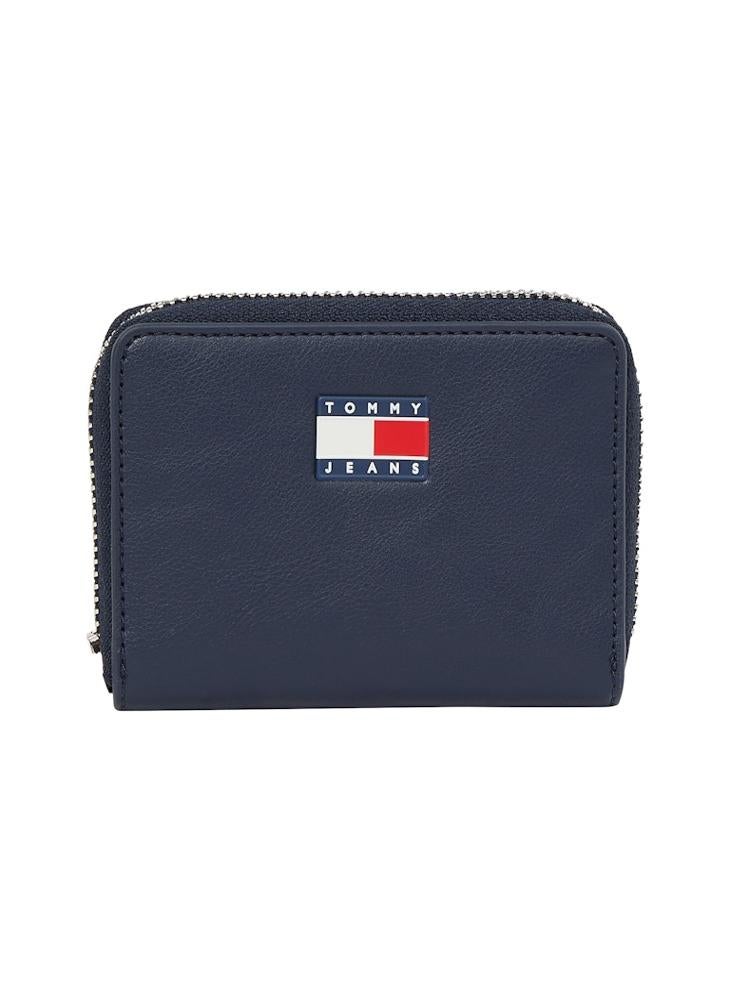 ESSENTIAL SMALL ZIP WALLET