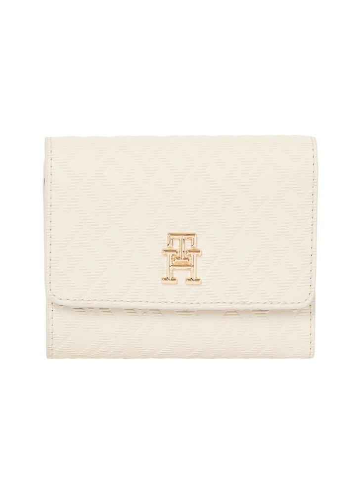 Distinct Trifold Flap Over Wallets