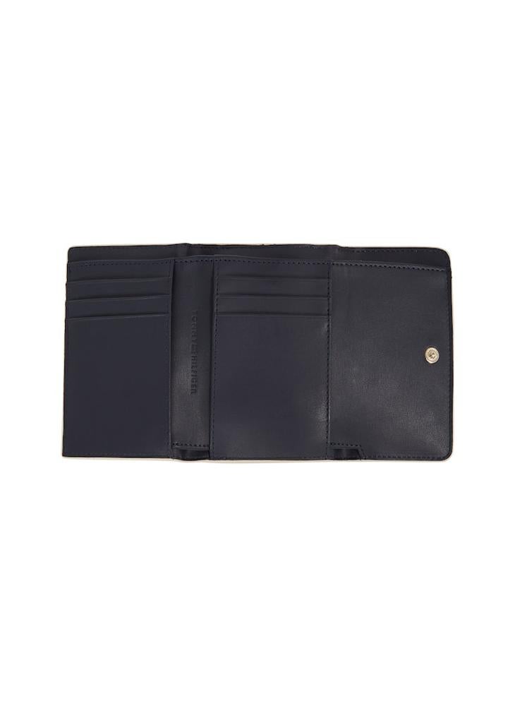 Distinct Trifold Flap Over Wallets