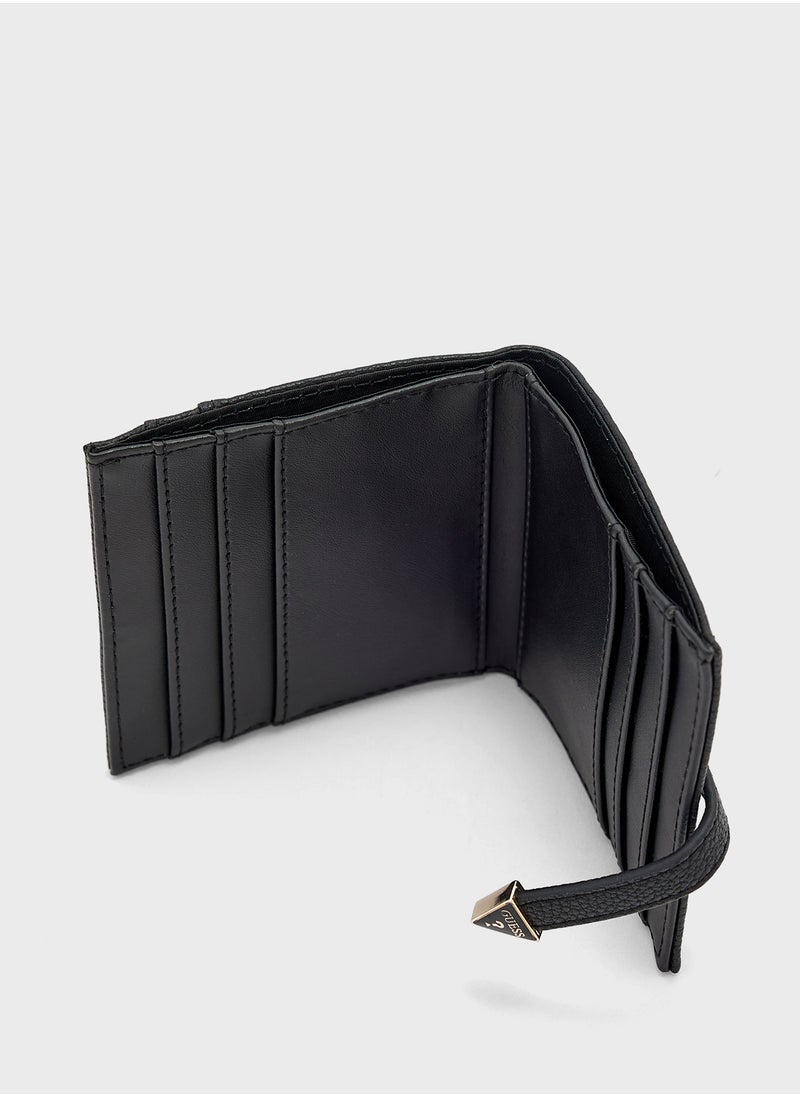 Laurel Slg Tab Card Case