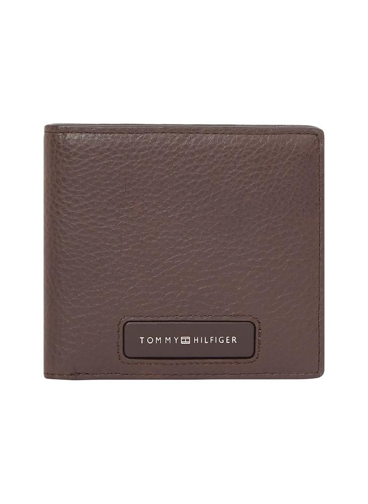 Logo Monogram Bifold Wallet