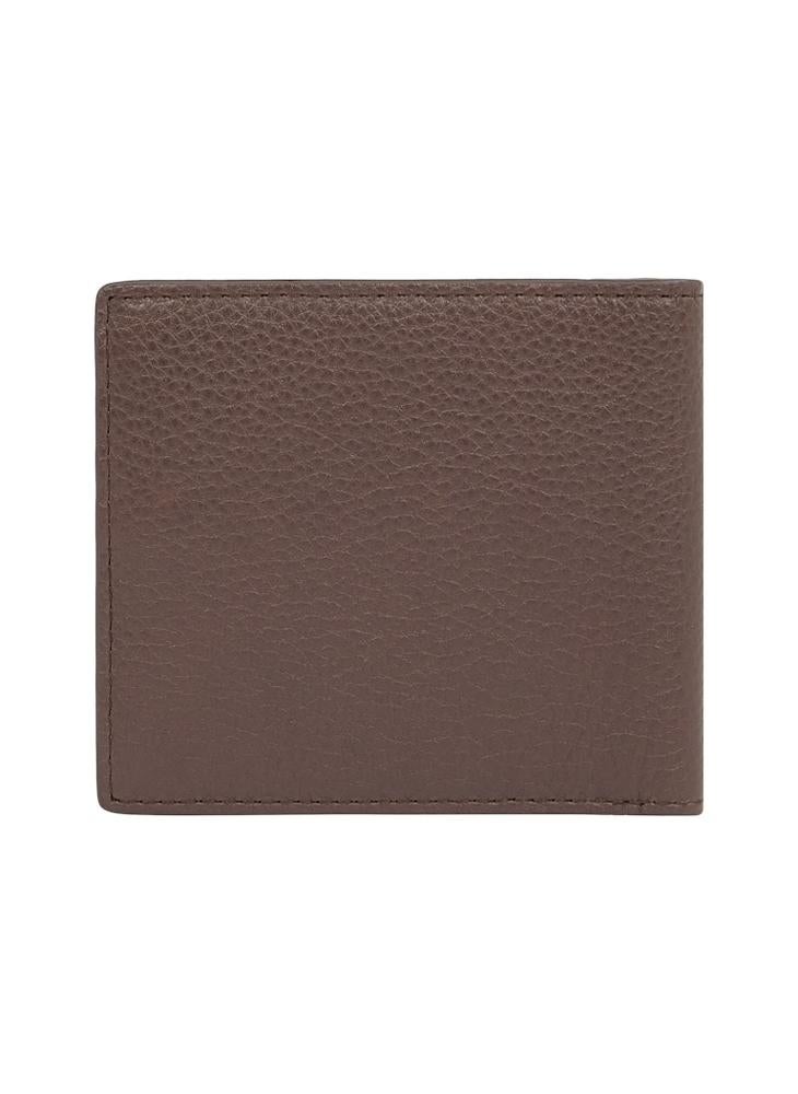 Logo Monogram Bifold Wallet