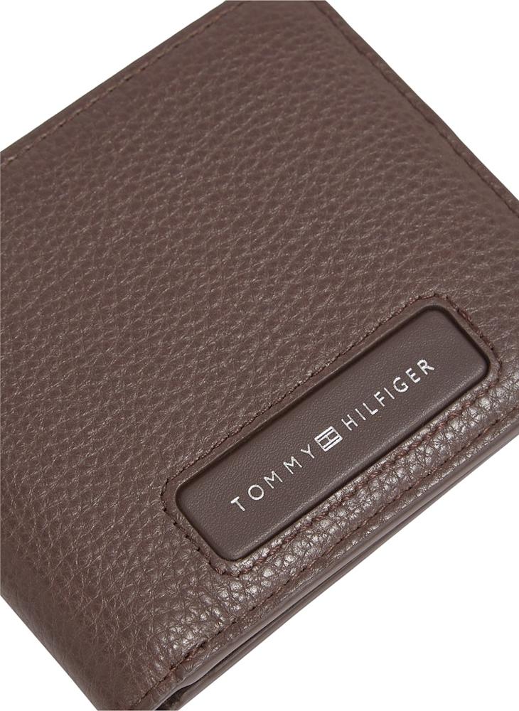 Logo Monogram Bifold Wallet