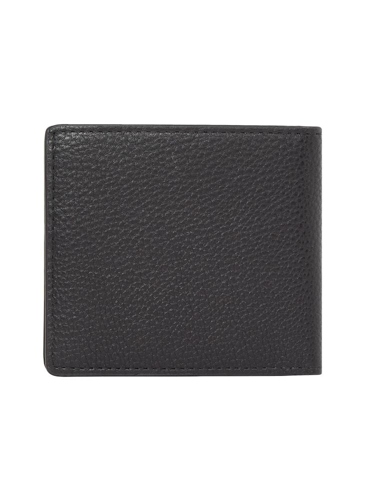 Logo Monogram Bifold Wallet