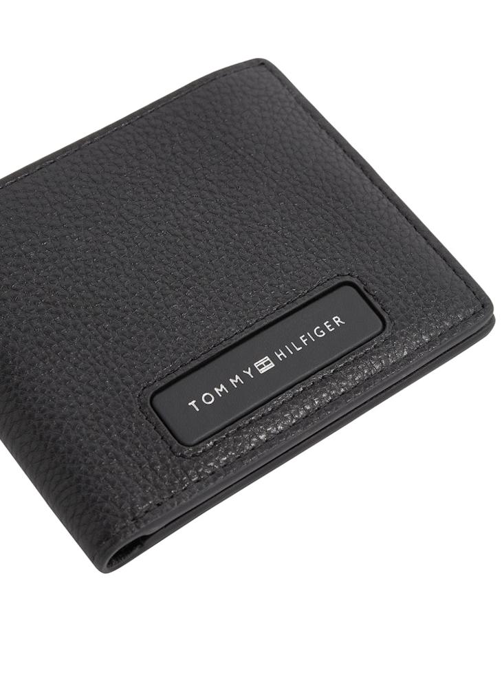 Logo Monogram Bifold Wallet