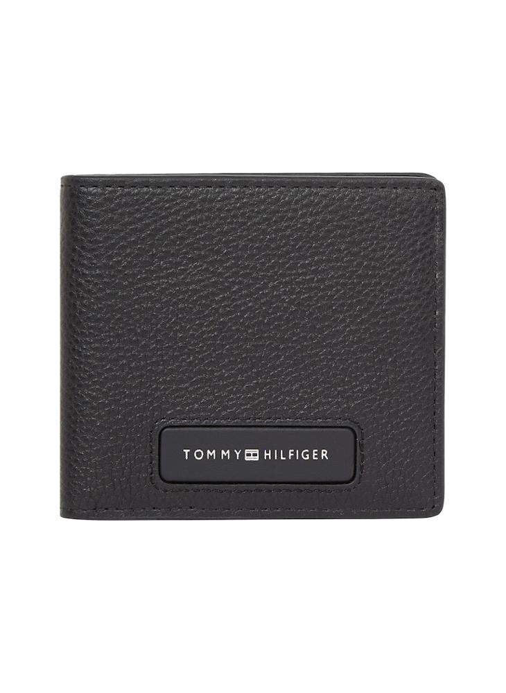 Logo Monogram Bifold Wallet