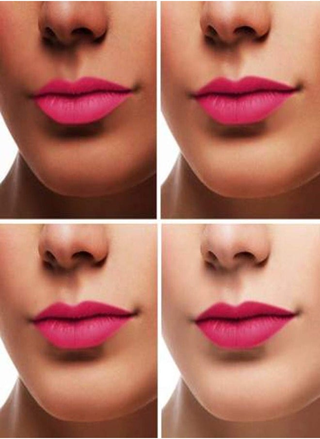 Milani Color Statement Matte Lipstick 64 Matte Orchid Cruelty-Free Nourishing Lipstick in Vibrant Shades 5g