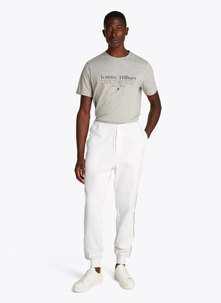 Global Stripe Joggers