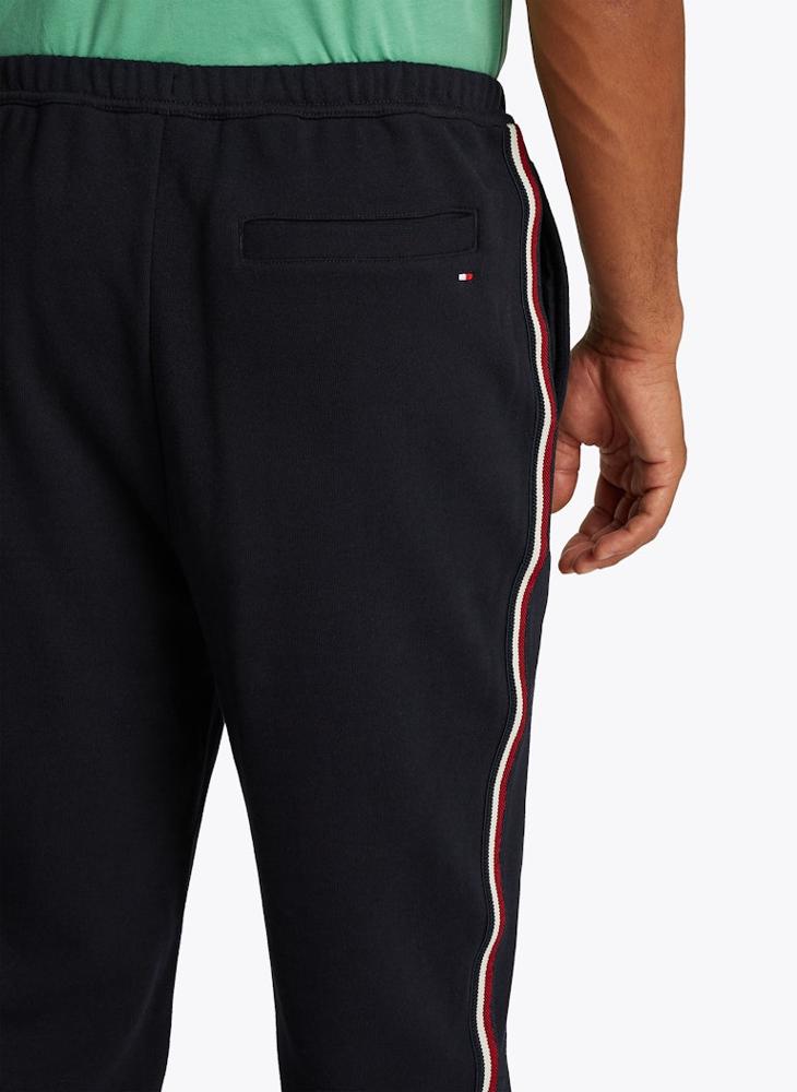 Global Stripe Joggers