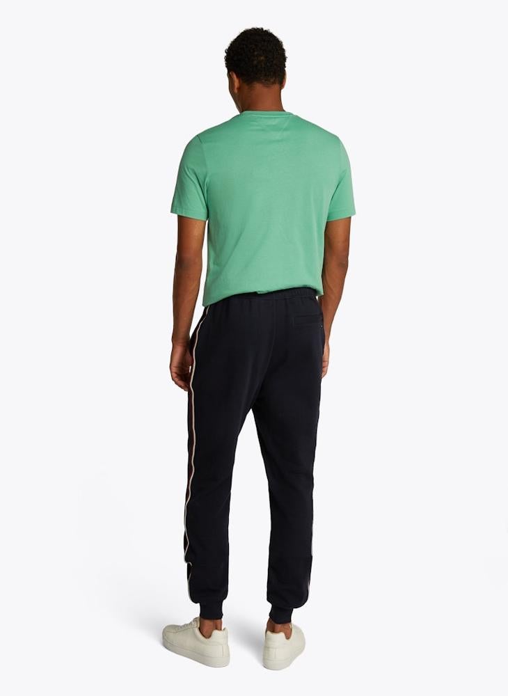 Global Stripe Joggers