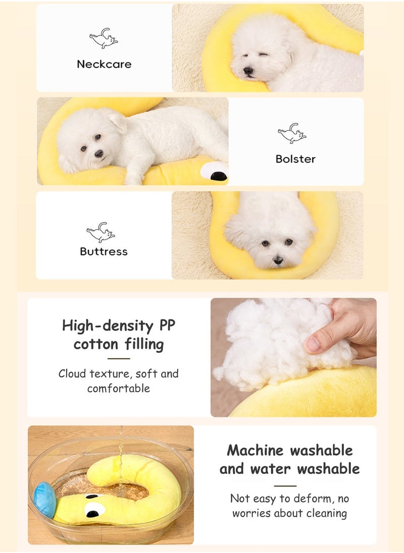 Cat Toy Dog Pillow Universal Pet Supplies Toys for All Seasons Pet Mat Sleeping Cat Blanket Dog Kennel Supplies