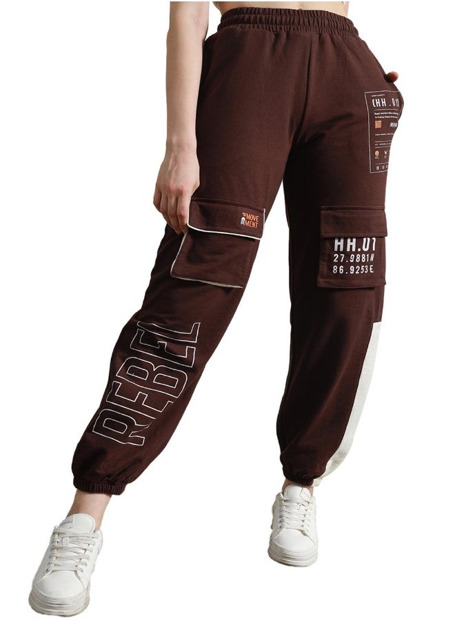 Brown Pants For Women