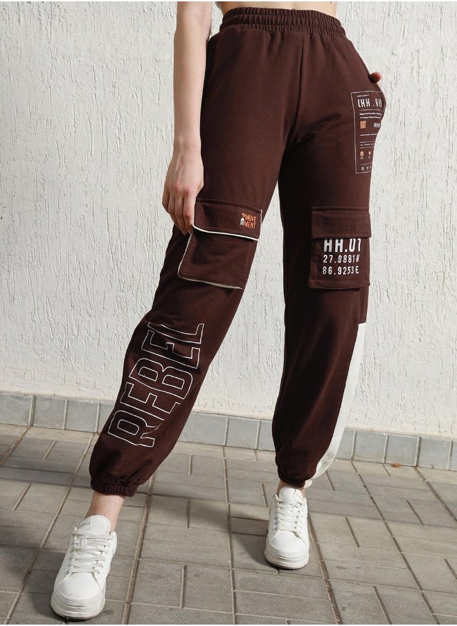 Brown Pants For Women