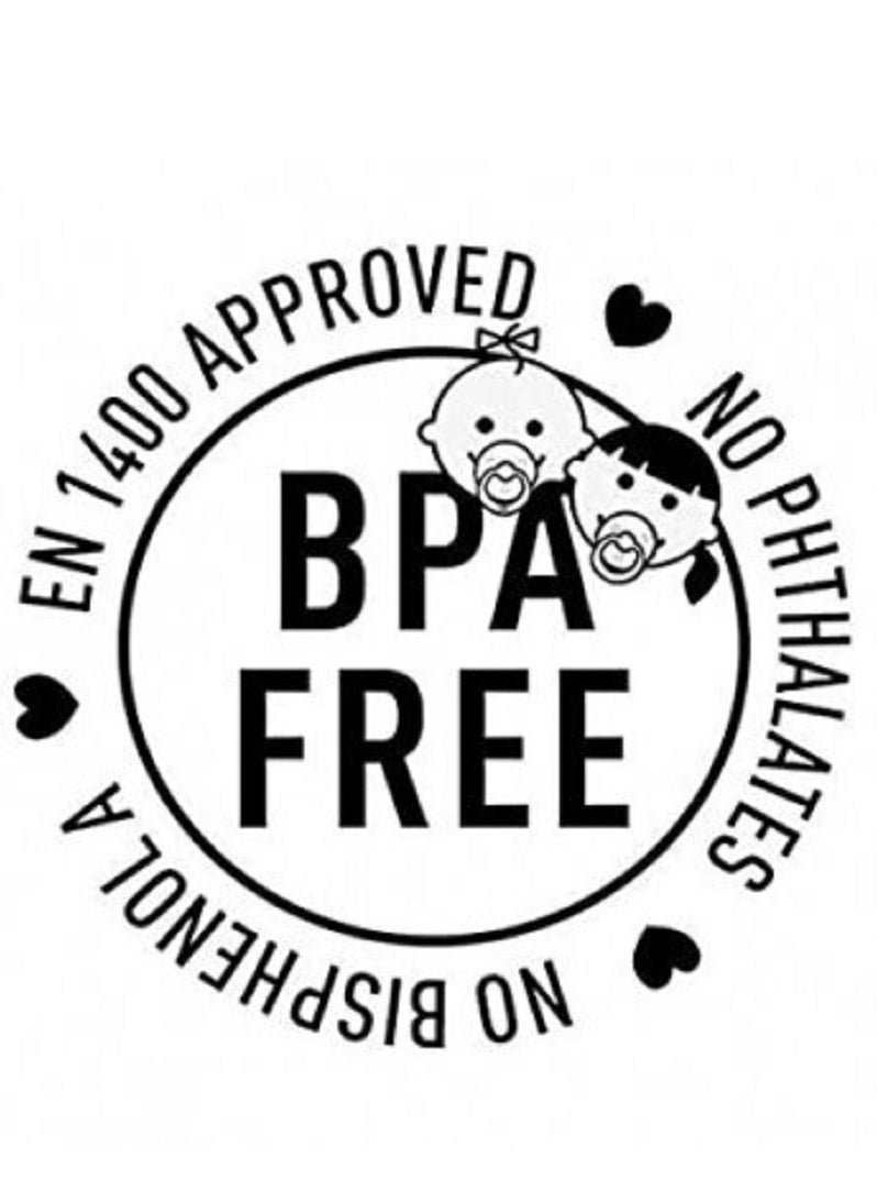 Pack Of 1 BIBS Pacifier DeLux (Latex), Sand