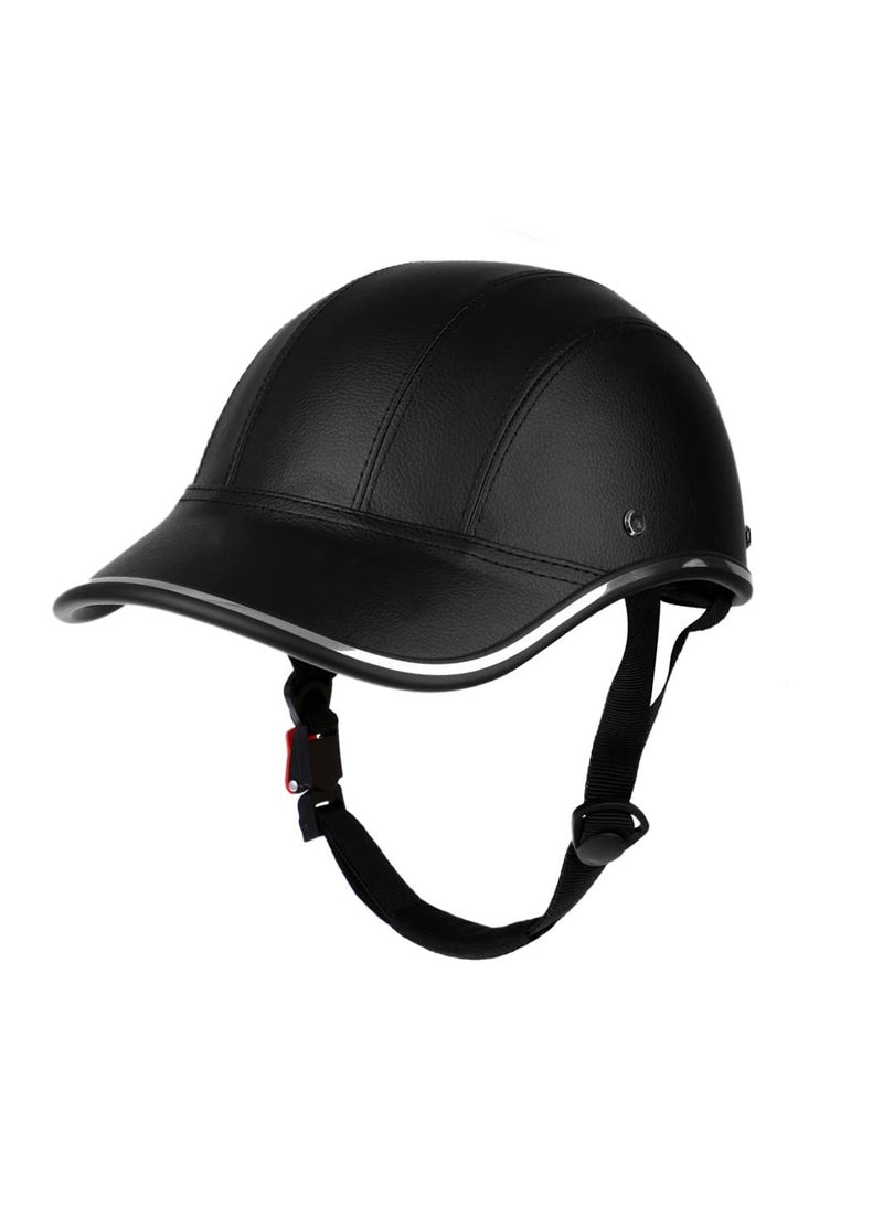 Adjustable Urban Style Bicycle Helmet for Adults and Teens - Ideal for Cycling, Mountain Biking, and Road Riding - Unisex Design for Men and Women.