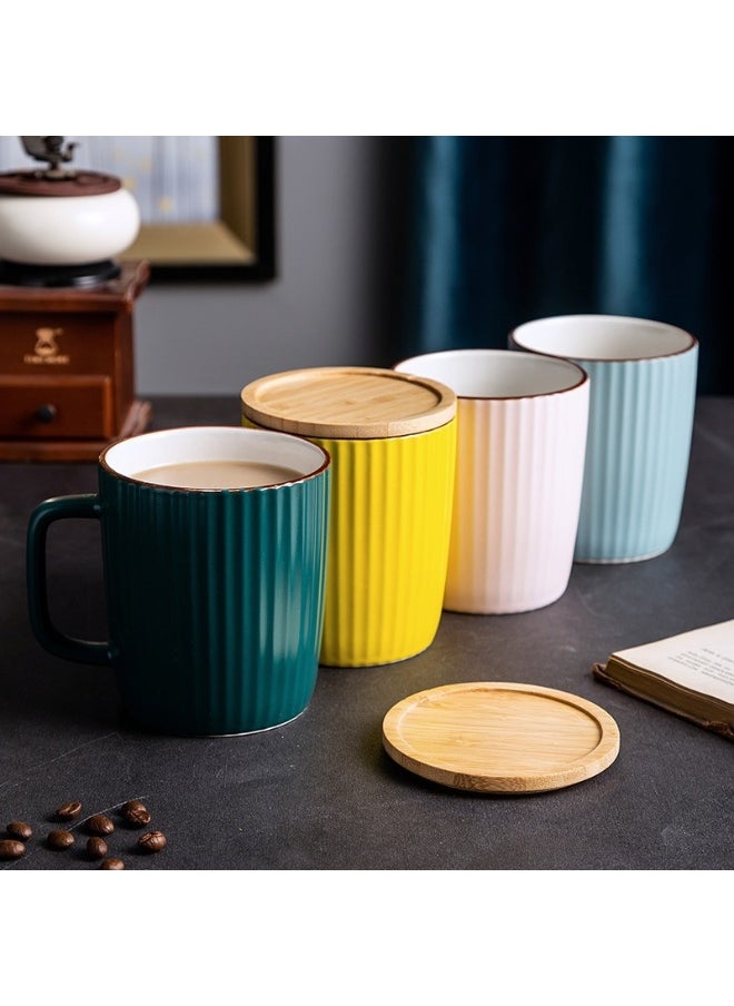 Molded Coffee Mug