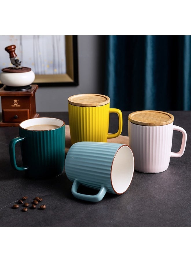 Molded Coffee Mug